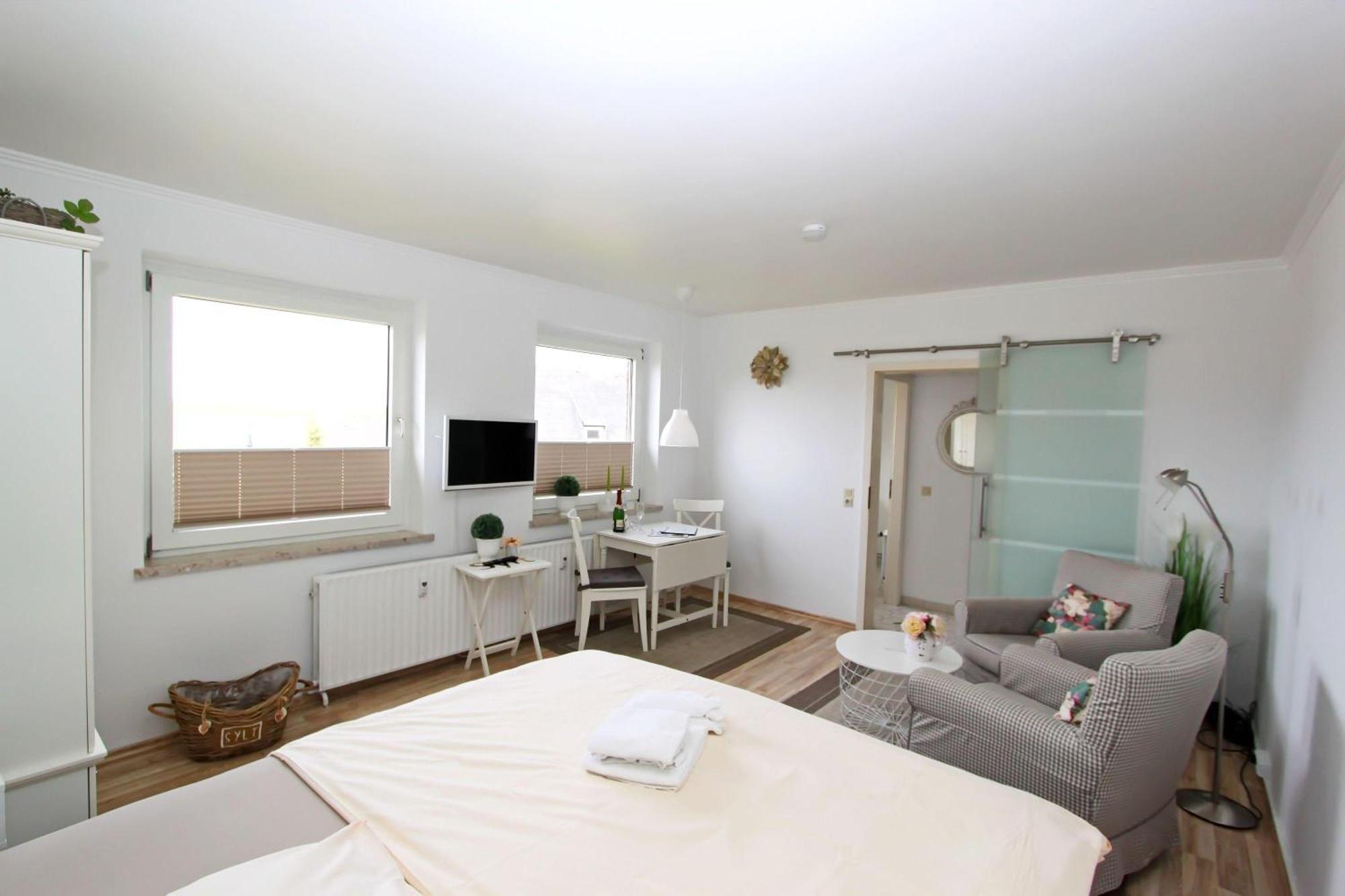 Appartment Wiebke Hornum Exterior photo