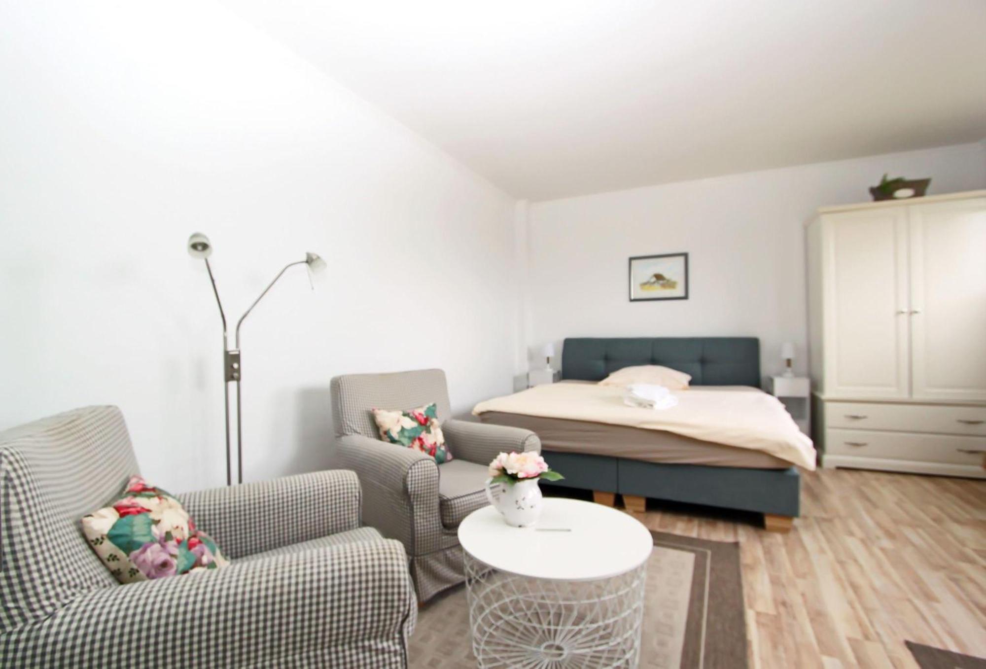 Appartment Wiebke Hornum Exterior photo